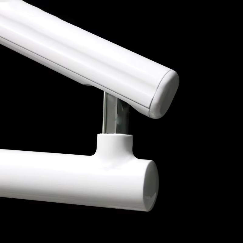 BACYDK Zahnarztstuhl Mundlicht-Einheit aus Aluminium in Weiß - Bild 2
