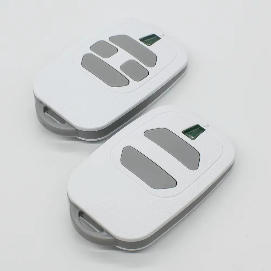 DEA Handsender für Garagentor GTI2M GTI4M, Fester Rolling Code, 433,92 MHz, Weiß - Bild 1