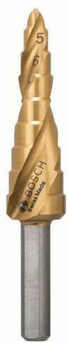 Bosch HSS Stufenbohrer TiN Gold Gesamtlänge: 6,65 cm - Bild 1