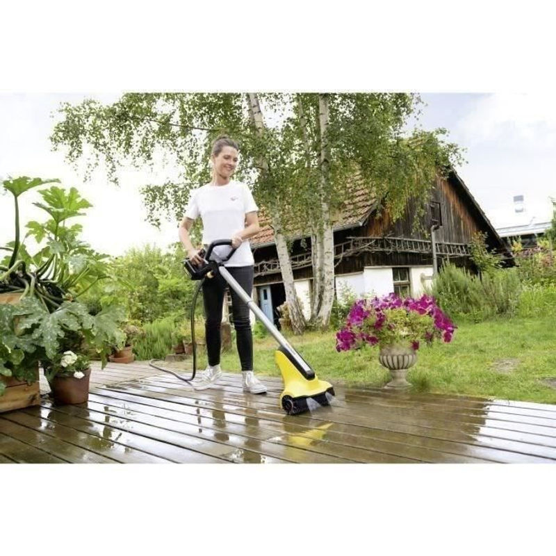 Kärcher Home & Garden PCL 3-18 1.644-010.0 Akku-Terrassenreiniger 18V - Bild 2