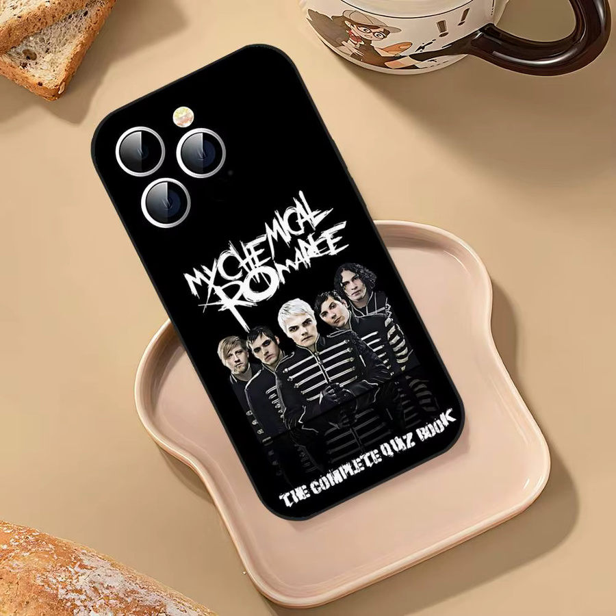 Mesuca Handyhülle für iPhone in Schwarz - Bild 6