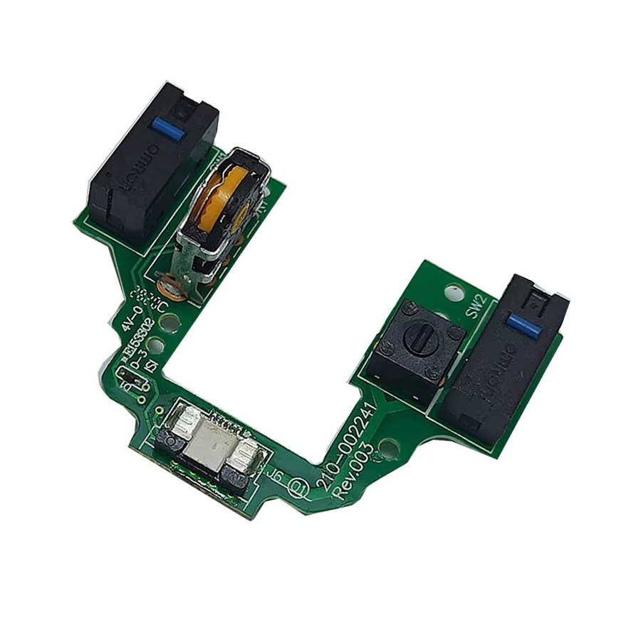 Logitech G Pro X Superlight Ersatz-Mausknopf Mikroschalter Tastenplatine für Reparaturen - Bild 2