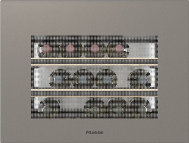 Miele KWT 7112 iG Einbau Weintemperierschrank in Beige mit App-Steuerung und Smart Home Integration - Bild 1