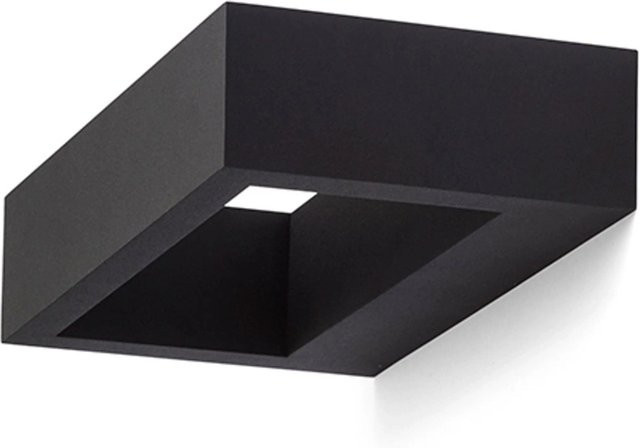Rendl Wandleuchte Neman LED Up-Down Schwarz 10 W Warmweiß - Bild 1