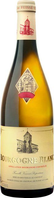 JJ Vincent & Fils Chardonnay Weißwein Burgund 2024 trocken 0,75 l - Bild 1