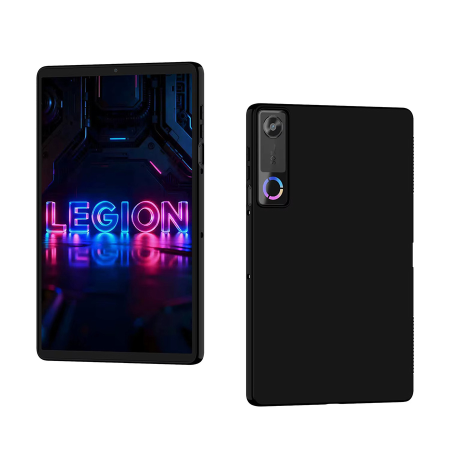 AJIUYU Schutzhülle für Lenovo Legion Y700 2026 5. Generation 8,8 Zoll Tablet Flip Stand Cover in Schwarz - Bild 4
