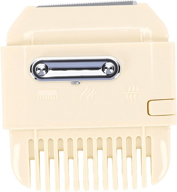 KaiSai Haarschneidekamm 5-in-1, Beige, Damen - Bild 1