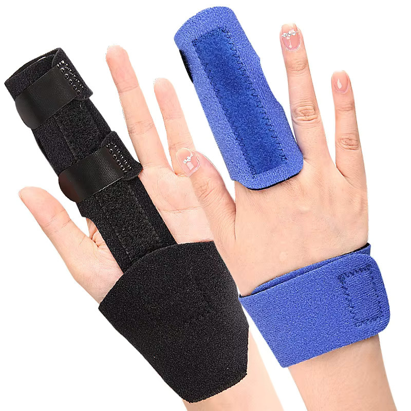 HNKMP Zwei-Finger-Schiene für Triggerfinger, Daumen und Hammerzehe - Bild 2