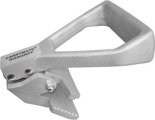 Berger & Schröter Carrymate Rissgriff XL in Silber - Bild 1