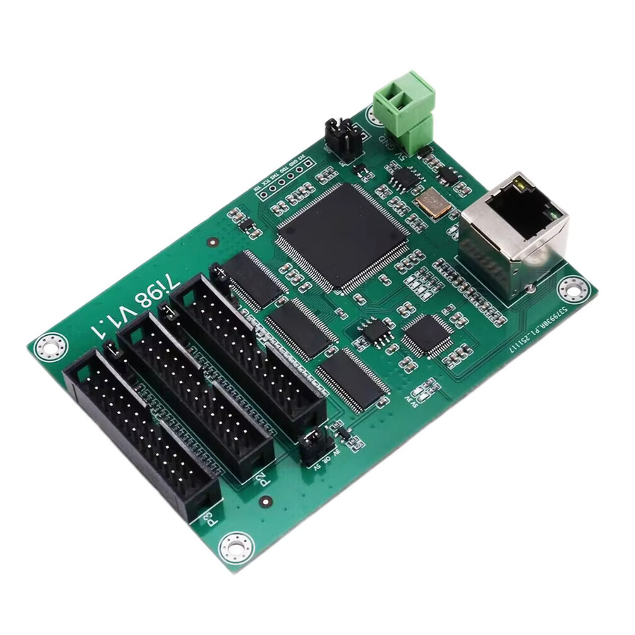 MESA A10R Bewegungssteuerungskarte für LinuxCNC in Grün - Bild 3