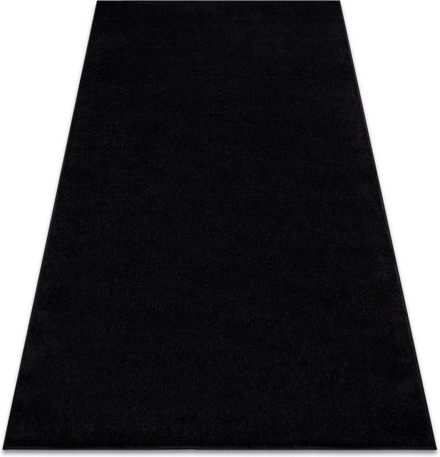 RugsX Teppich Eton Plus VG21256 Schwarz B: 100 cm, T: 150 cm - Bild 1