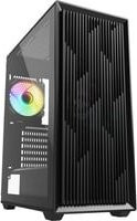 Sharkoon VK2 RGB Tower-Gehäuse in Schwarz mit USB-C und ATX-Unterstützung - Bild 1