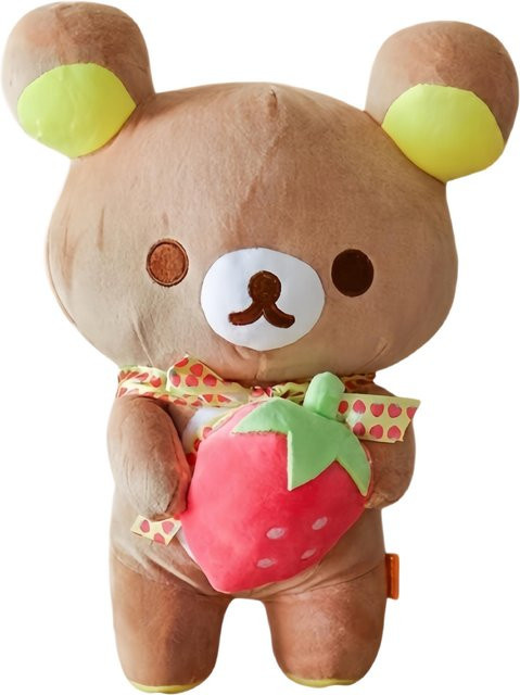 Yiran Health & Beauty Rilakkuma Korilakkuma Plüschpuppe, Plüschtiere, ab 14 Jahren - Bild 1