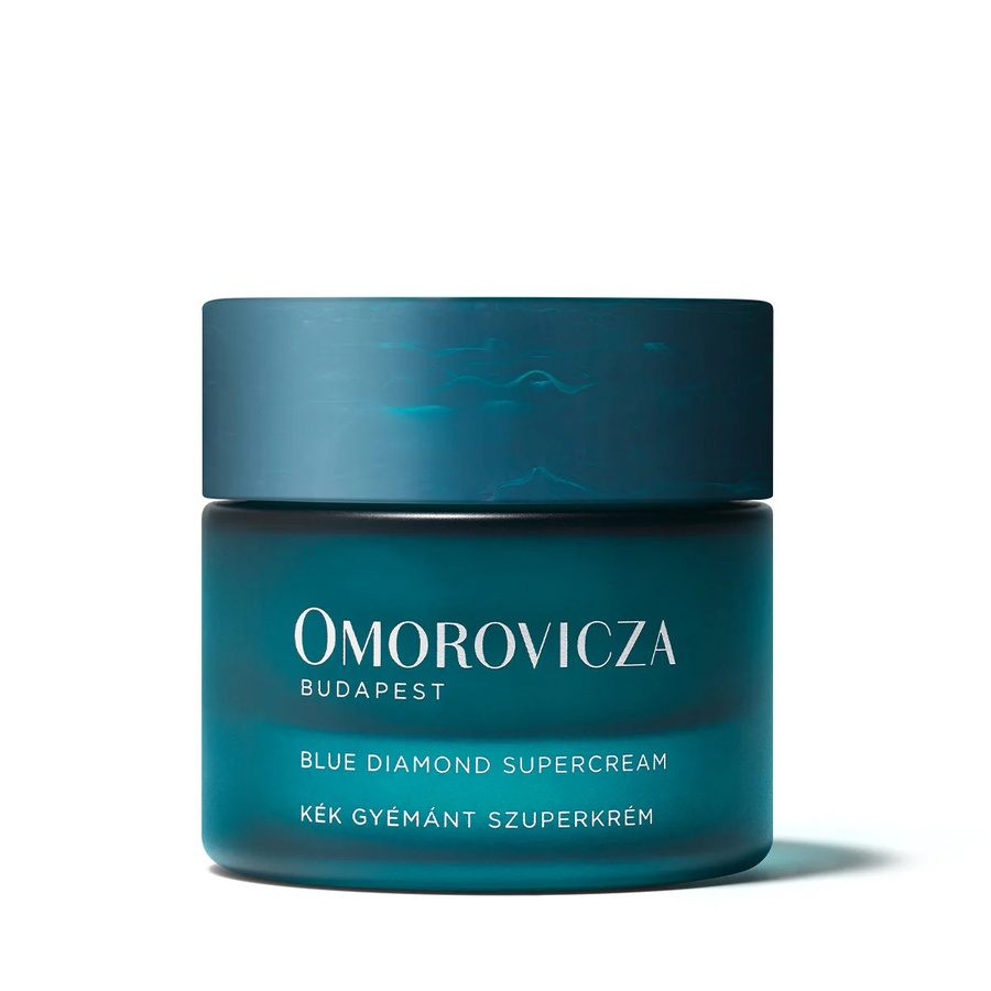 Omorovicza Blue Diamond Super Cream, 50 ml, Gesicht, Peptide, Unisex - Bild 1