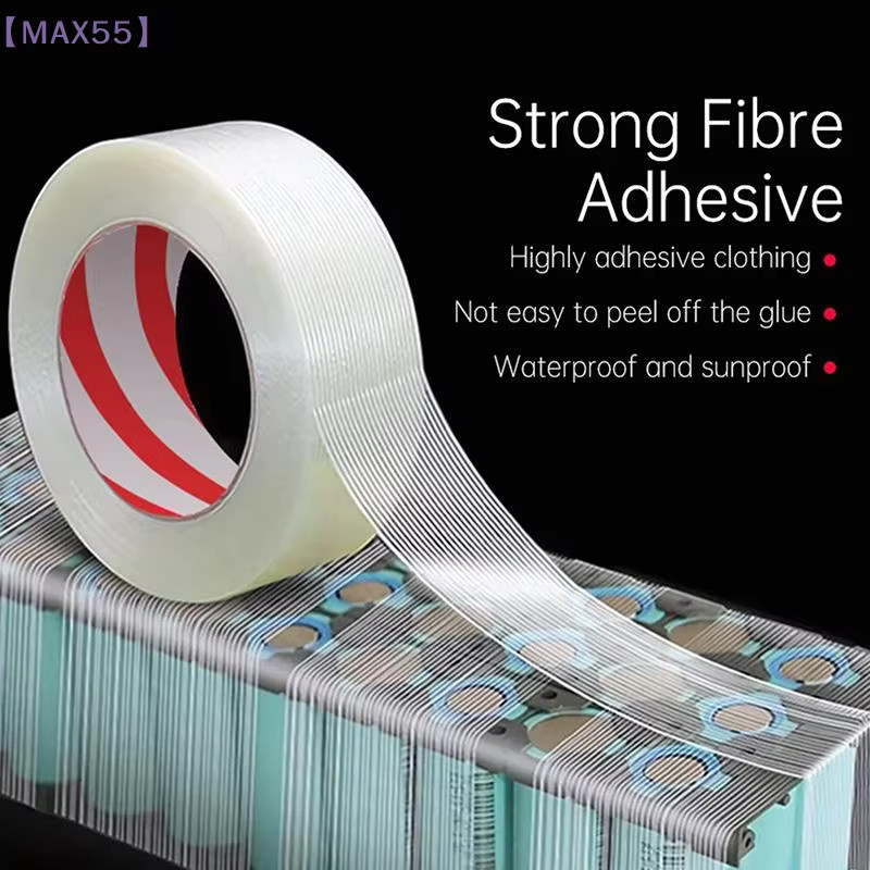 MAX-55 Gestreiftes Fiberglasband zur Verstärkung von Spielzeugflugzeugmodellen - Bild 4