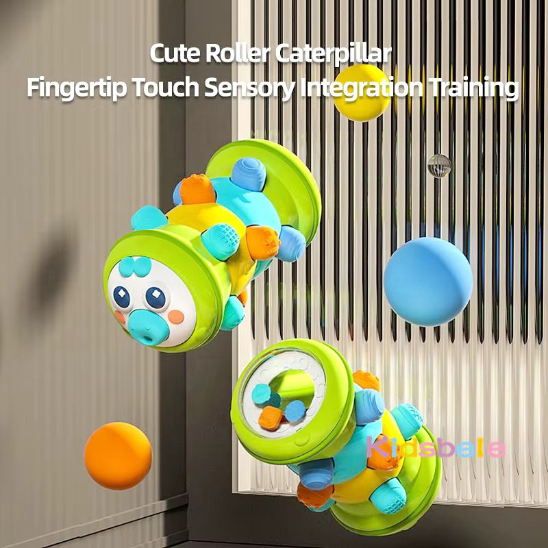 Kidsbele Sensorisches Rollerspielzeug, Bunt / Mehrfarbig - Bild 2