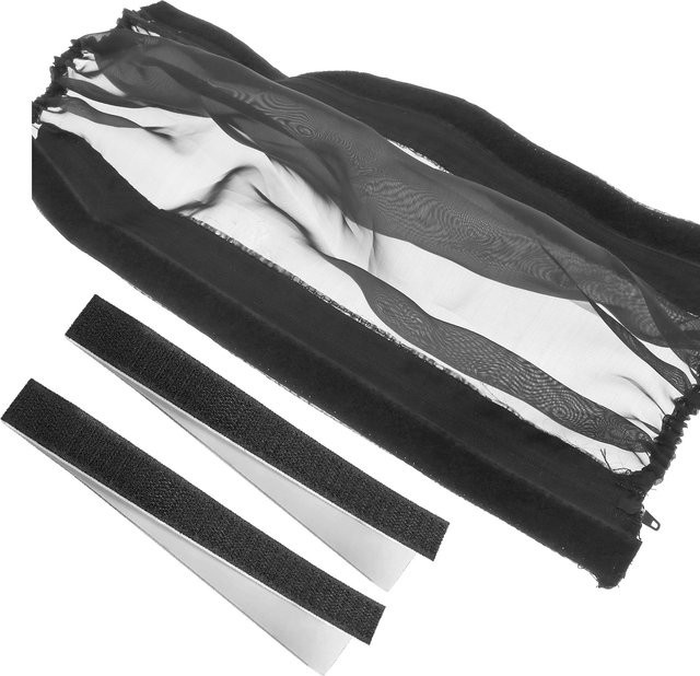 Meep Staubschutzhülle für Arrma 1/8 Mojave 6S BLX, Zubehör, Schwarz - Bild 1