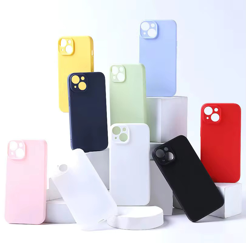 Luxuriöse Flüssigsilikon-Handyhülle für iPhone 11, 12, 13, 14, 15, 16 Pro Max und Plus in Bonbonfarben mit weicher Rückseite - Bild 3
