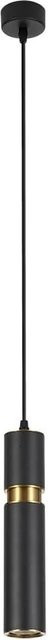 ARTE LAMP LED Hängeleuchte modern aus Metall für den Flur, zylindrisch, Höhe: 300 cm, Durchmesser: 30 cm - Bild 1
