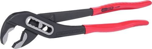 KS Tools Wasserpumpenzange aus Chrom-Vanadium in Rot, Länge: 240 mm - Bild 1