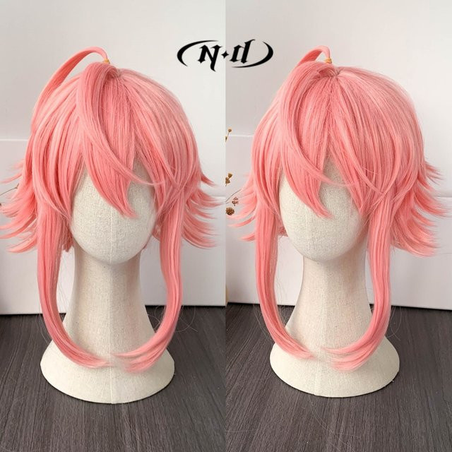 N·D Tori Himemiya Cosplay Perücke, Hitzebeständig - Bild 1