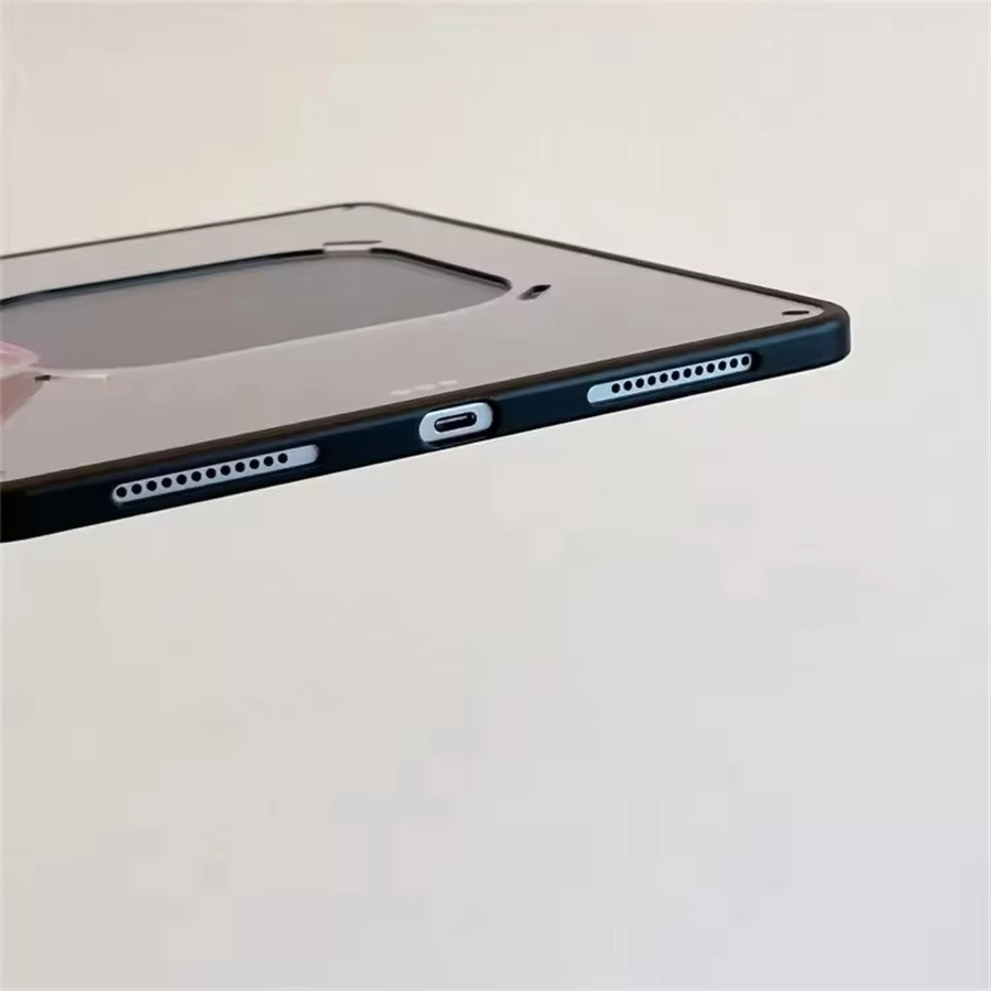Ultradünne Aktiv-Kühlhülle für Apple iPad in Transparent, 0,3mm Schutzhülle für iPad Pro, Air und Mini Modelle - Bild 4
