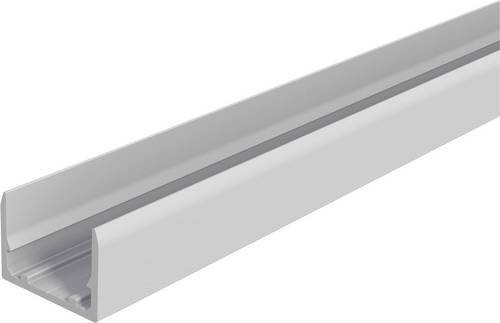 EVN U-Profil LED-Profil aus Aluminium in Silber, TVB67AP100 - Bild 1