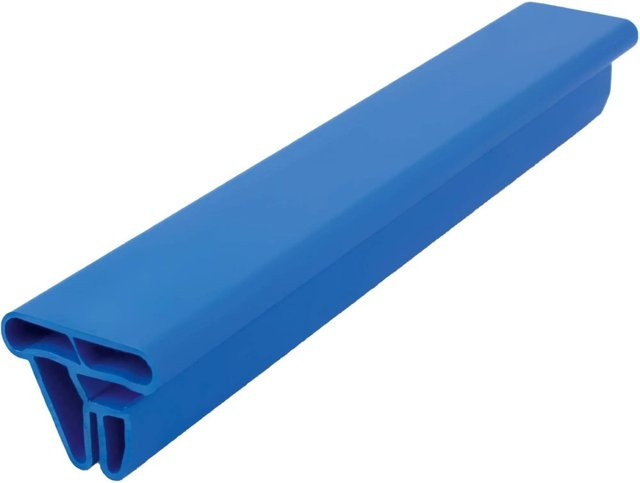 Waterman Pool Handlaufpaket für Rundbecken 700cm Q3 Keilbiese HUNG in Blau, 20 Elemente à 1,16m aus Kunststoff - Bild 1
