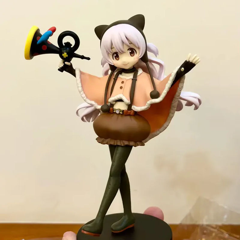 Bandai Puella Magi Madoka Magica Anime-Figur Momoe Nagisa, mehrfarbig, Höhe: 17 cm - Bild 3