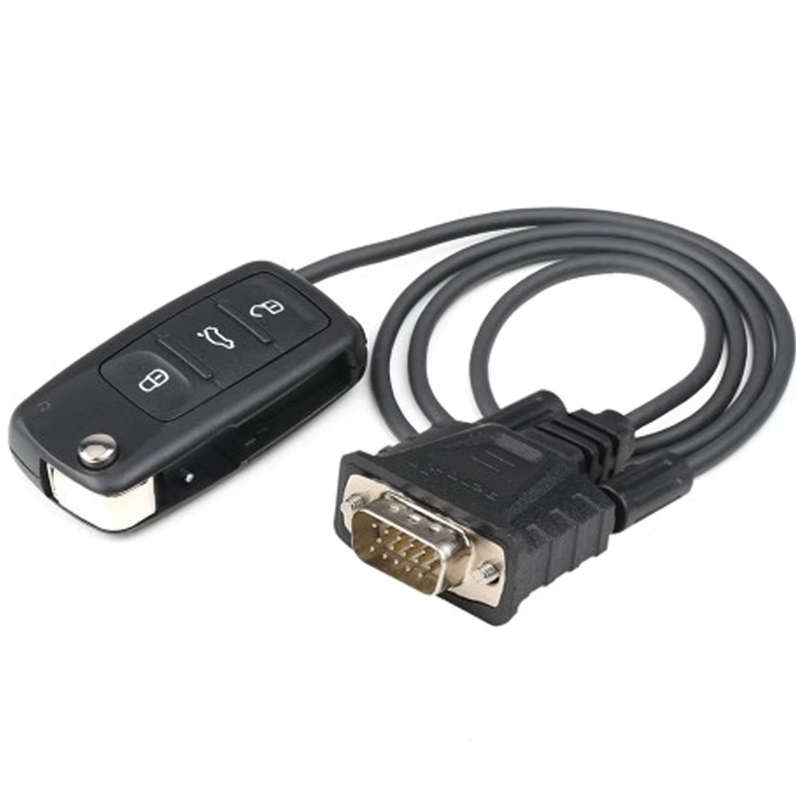 Xhorse VVDI2 48-Datensammler in Schwarz zur Kopie von 48 Transpondern des 4. Wegfahrsystems - Bild 4
