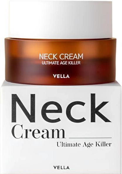 Vella Ultimate Age Killer Halscreme, 50 ml, Reife Haut - Bild 1