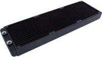 Alphacool ES Aluminium Radiator T38 in Schwarz, Breite: 420 mm - Bild 1