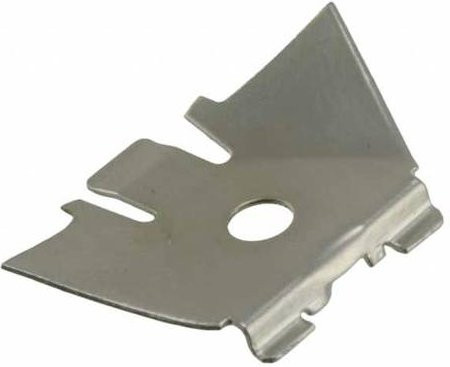 TE Connectivity Corcom Power Entry Module in Silber 1609137-3 - Bild 1