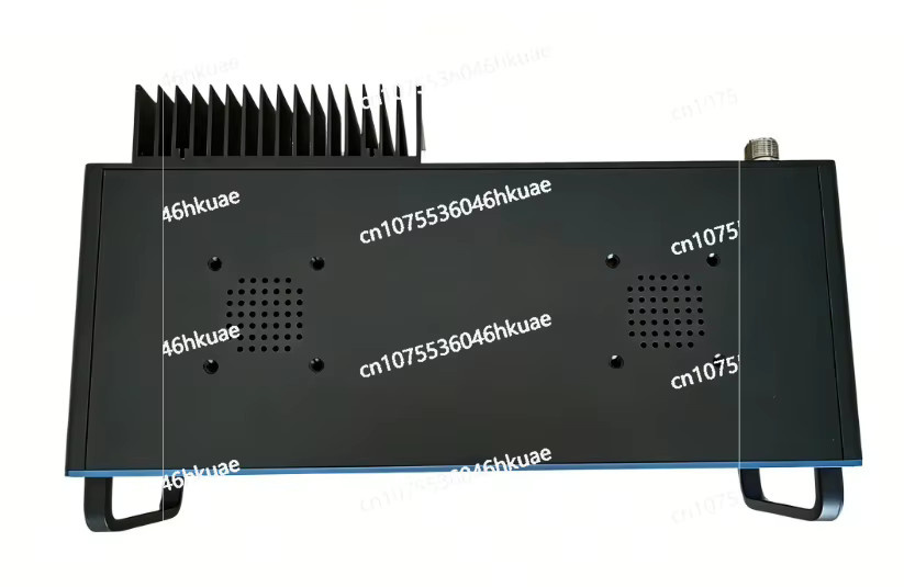 Kurzwellen-Wolf SDR 100 W Transceiver-Gehäuse RS 998, Schwarz - Bild 4