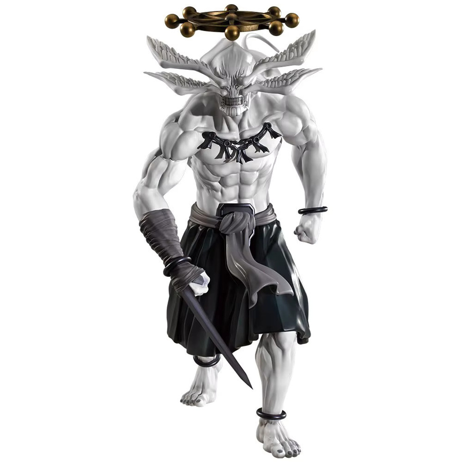 Bandai Jujutsu Kaisen Makora Sukuna Figur, 20cm, Einzelfigur - Bild 2