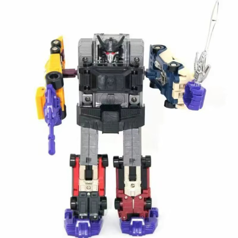 Hasbro Transformers Menasor Modell Roboter, Sammlerfigur - Bild 2