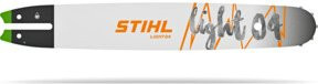 STIHL Führungsschiene Rollomatic E, 40 cm, 3/8" .325", 1,6 mm, Metall - Bild 1