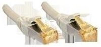 Lindy Netzwerkkabel Cat.7 SFTP Ethernet LAN RJ-45 auf RJ-45, Grau, 30,0 m - Bild 1