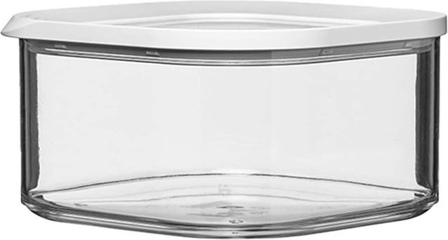 Mepal Vorratsdose Modula transparent/weiß 1,25 l - Bild 1