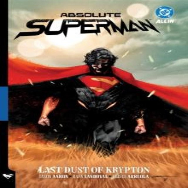 Absolute Superman Band 1 Letzter Staub von Krypton von Rafael Lopez, Gebundene Ausgabe - Bild 1