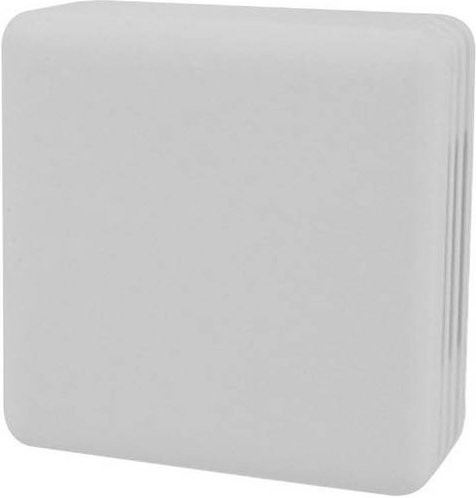 B + B Thermo-Technik Feuchte-Messsystem FF-GLT-10V-TE0, Messbereich 0 - 100% rF, Farbe Weiß, L x B x H: 7,1 x 7,1 x 2,7 cm - Bild 1