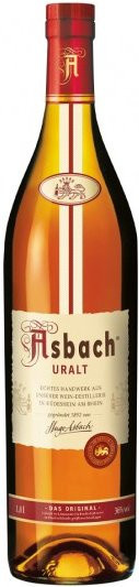 Asbach, Cognac & Brandy, 1 l - Bild 1