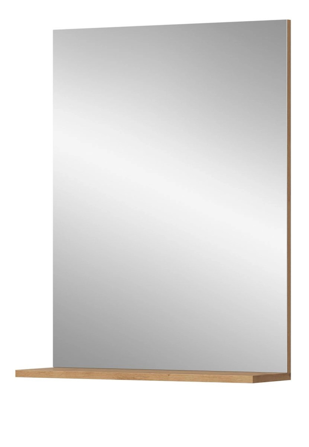Inn.Furn Badezimmer Spiegel Shawn in Eiche, B/H: 60 x 79 cm - Bild 6