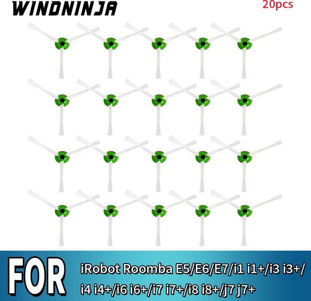 Seitenbürste für iRobot Roomba E I J Serie E5 E6 E7 i1 i3 i4 i6 i7 i8 j7 Roboterstaubsauger Zubehör - Bild 1