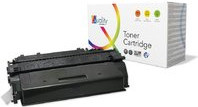 CoreParts Toner Black CF280X-XXL (QI-HP2071) für HP LaserJet M401 - Bild 1