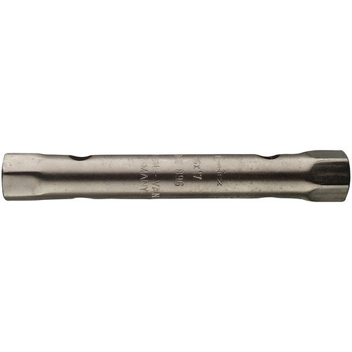 Connex Rohrsteckschlüssel aus Stahl in Silber mit Schlüsselgröße 18 x 19 mm - Bild 2