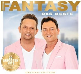 Fantasy - Das Beste, Deluxe Edition, CD - Bild 1