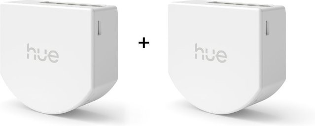 Philips Hue Wandschaltermodul 1-Kanal Set in Weiß für Netzbetrieb via ZigBee - Bild 3