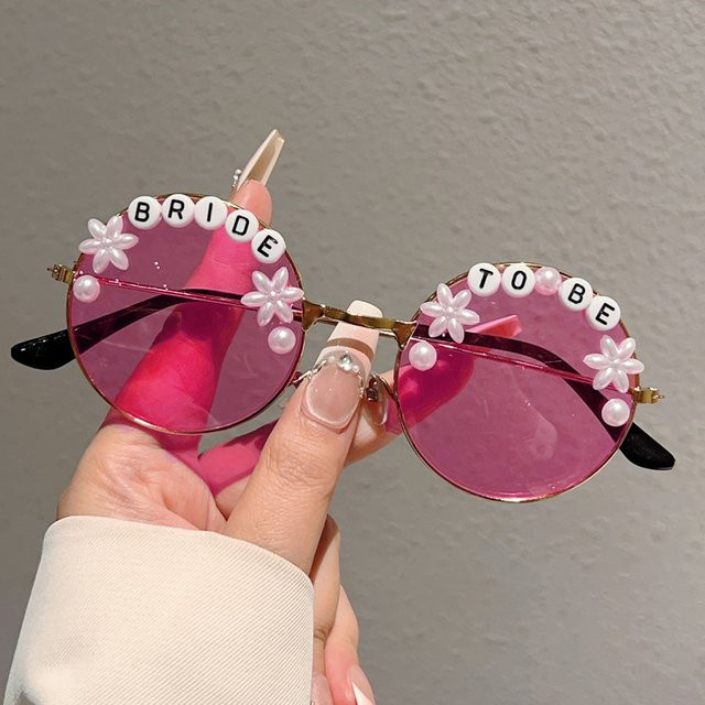 KAMMPT Sonnenbrille Runde, Vollrand, Damen - Bild 1