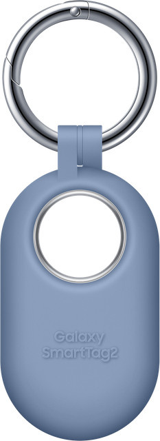 Samsung Silicone Case EF-PT560 für Galaxy SmartTag2 in Blau - Bild 1